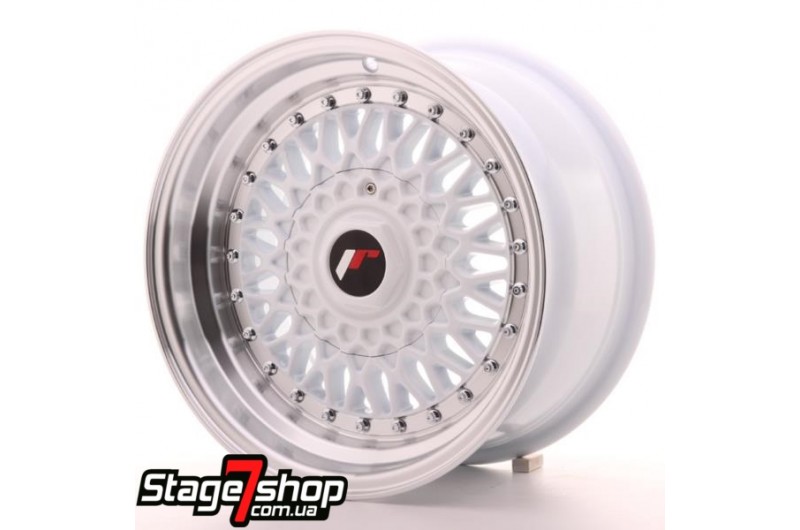 Колесные диски JAPAN RACING JR9 White